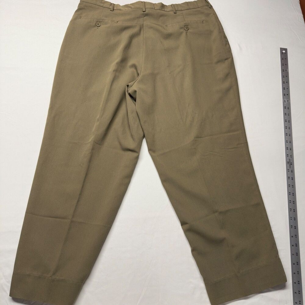 Mens Savane Deep Dye pants (Style 42902294)khakis  40X30